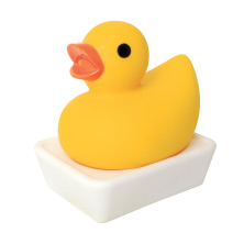 Duck Bath Light Yellow