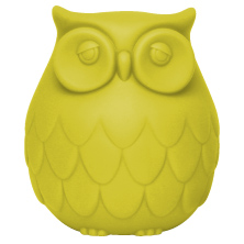 Owl Night Light Yellow