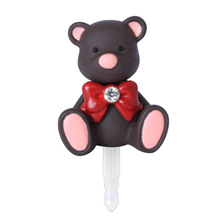 DECOPPIN Animal Bear/Ribbon