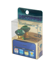 DECOPPIN Birthstone