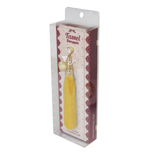 DECOPPIN Tassel Yellow