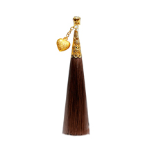 DECOPPIN Tassel Brown