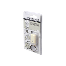 Clip Key Light White