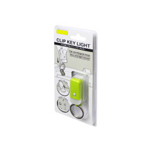 Clip Key Light Green