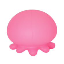 Jellyfish Bath Light Pink