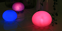 Jellyfish Gradation Light