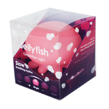 Jellyfish Gradation Light Pink