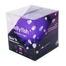 Jellyfish Gradation Light Violet