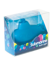 Submarine Bath Light Blue