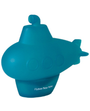 Submarine Bath Light Blue