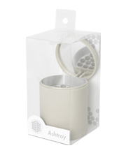 Ashtray White