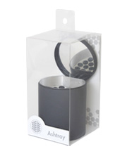 Ashtray Black