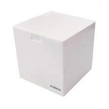 Ashtray Cube White