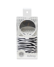 Ashtray Graphic Giraffe