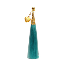 DECOPPIN Tassel Green