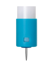 Push Pin Light Blue