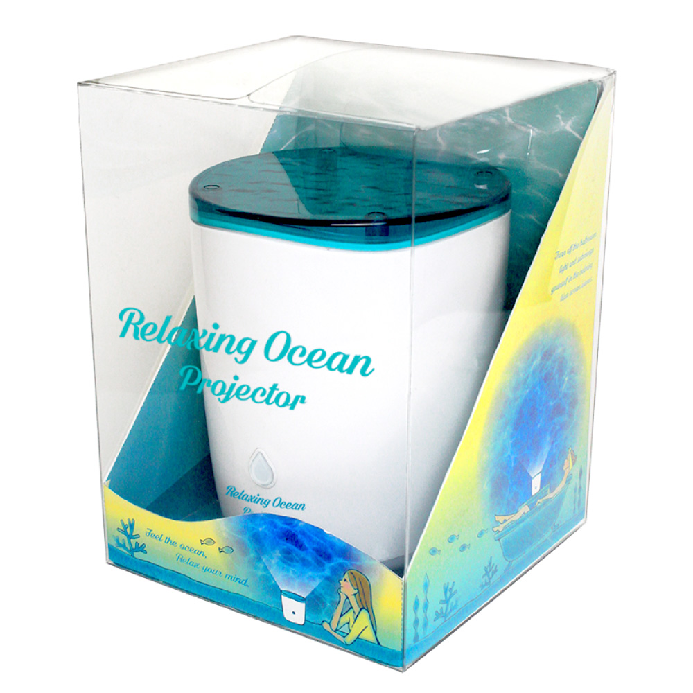 Relaxing Ocean Projector